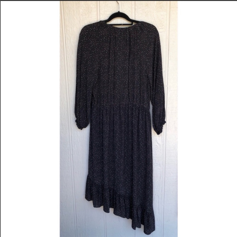 Joie Alithea Heart dress black Small - Picture 2 of 9